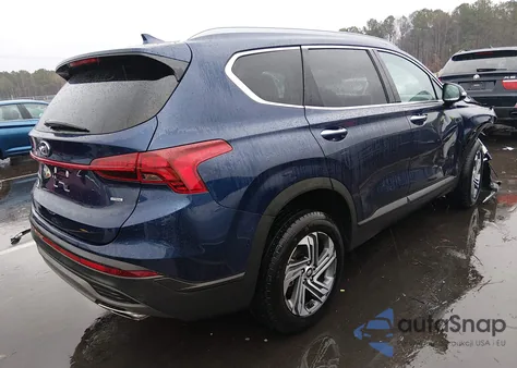 2023 Hyundai Santa Fe Sel from USA, damaged, VIN 5NMS2DAJ3PH561207